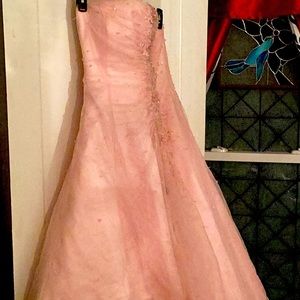 Prom dress size 12